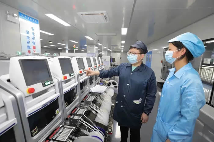 奮楫揚帆加“數”行，九江經開區強攻數字經濟“一號發展工程”